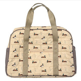 Babysprouts Overnight Bag Mallard Ducks