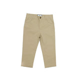 Properly Tied Boys Patriot Pant Khaki
