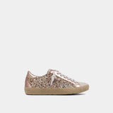 Shu Shop Paula Sneakers Champagne Glitter