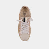 Shu Shop Paula Sneakers Champagne Glitter