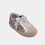 Shu Shop Paula Mini Sneakers Multi Sparkle