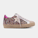 Shu Shop Paula Mini Sneakers Multi Sparkle