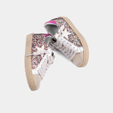 Shu Shop Paula Mini Sneakers Multi Sparkle
