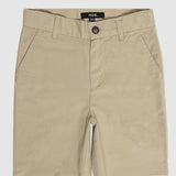 Pedal Chino Pant Khaki