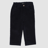 Pedal Stretch Cord Pant Navy