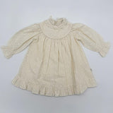 Early Sunday Penelope Dress Hazelnut Cream