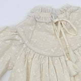 Early Sunday Penelope Dress Hazelnut Cream