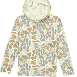 Properly Tied Sportsman Performance Hoodie Field Camo