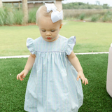 The Bailey Boys Astoria Plaid Float Dress