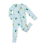 Angel Dear Pickleball 2 Way Zipper Romper