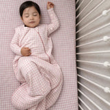 Gunamuna 1.0 Tog Sleep Bag Pink Gingham