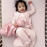 Gunamuna 1.0 Tog Sleep Bag Pink Gingham