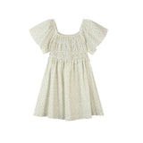 Vignette Piper Dress Grey Floral