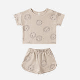 Quincy Mae Spongy Play Set Lion