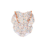 BeGirl Playsuit Bubble Harvest Floral