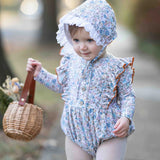 BeGirl Playsuit Bubble Harvest Floral