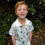 Heyward House Athletic Animal Club Polo