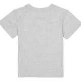 BinkyBro Graphic T-Shirt Pools Gray
