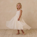 Noralee Poppy Dress Ivory