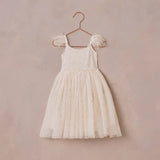 Noralee Poppy Dress Ivory