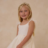 Noralee Poppy Dress Ivory