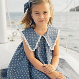 Rylee + Cru Porter Dress Ditsy