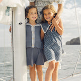 Rylee + Cru Porter Dress Ditsy