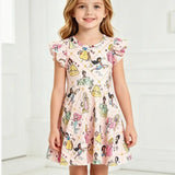 Rylee Faith Disney Princess Dress