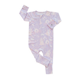 Sweet Bamboo Convertible Romper Princess