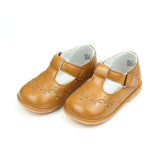 L'Amour 2945 Birdie T-Strap Shoe Spicy Mustard