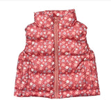Babysprouts Puffer Vest Tiny Petals