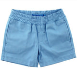 The Bailey Boys Pull on Shorts Harbor Blue