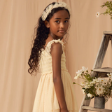Noralee Valentina Dress Lemon