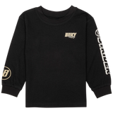 BinkyBro Kids Graphic T-Shirt BNKY Racing Long Sleeve