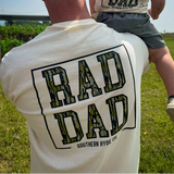 Southern Hyde Company Rad Dad Men's Tee