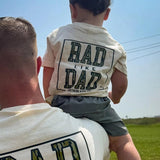 Southern Hyde Company Rad Like Dad Tee