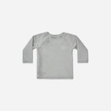 Quincy Mae Boys Rashguard Blue