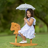 Be Girl Whispering Lilacs Reign Dress