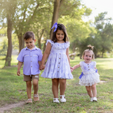 Be Girl Whispering Lilacs Reign Dress