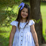 Be Girl Whispering Lilacs Reign Dress