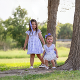 Be Girl Whispering Lilacs Reign Dress