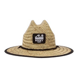 Binky Bro Barney Patrol (Retro) Straw Sun Hat
