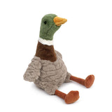 Mon Ami River Mallard Duck Plush Toy