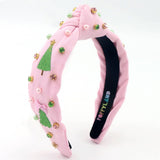 Poppyland Rockin' Around Hard Headband