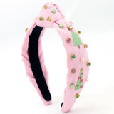 Poppyland Rockin' Around Hard Headband