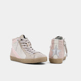 Shu Shop Rooney Sneaker Champagne Glitter