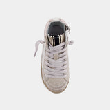 Shu Shop Rooney Sneaker Champagne Glitter