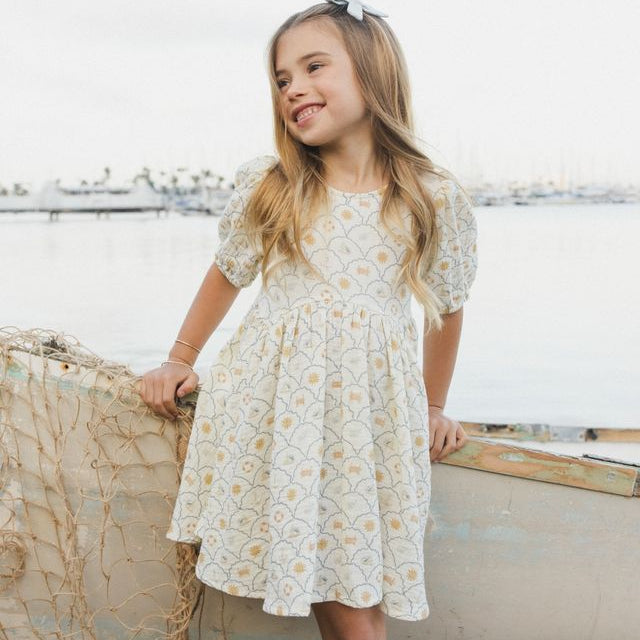 Rylee + Cru Rose Dress Nautical Rylee + Cru Rose Dress Nautical