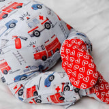 Lev Baby Ryan Zippered Footie