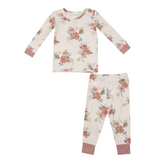 Angel Dear Romantic Roses LS Loungewear